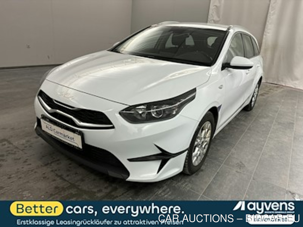 Kia Ceed SW 1.6 CRDi (48V Mild-Hybrid) Vision Kombi, 5-turig, 6-Gang