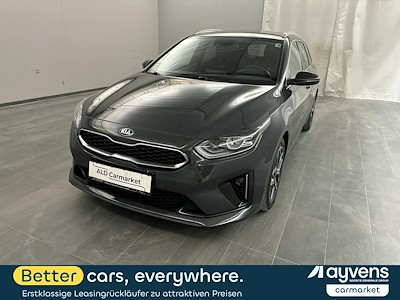 Kia Ceed SW 1.6 CRDi DCT GT Line Kombi, 5-turig, Automatik, 7-Gang