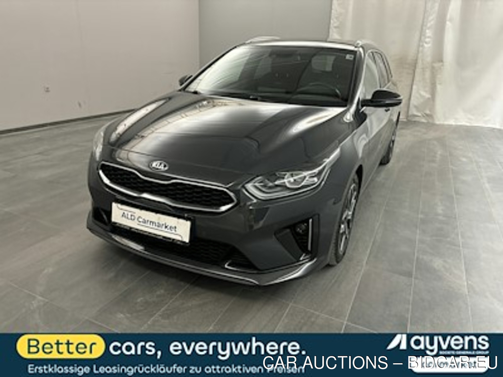 Kia Ceed SW 1.6 CRDi DCT GT Line Kombi, 5-turig, Automatik, 7-Gang
