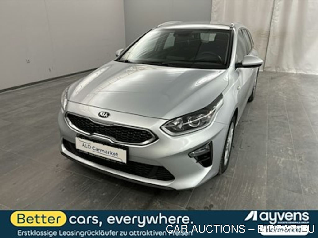 Kia Ceed SW 1.6 CRDi Eco-Dynamics+ (48V Mild-Hybrid) Vision Kombi, 5-turig, 6-Gang