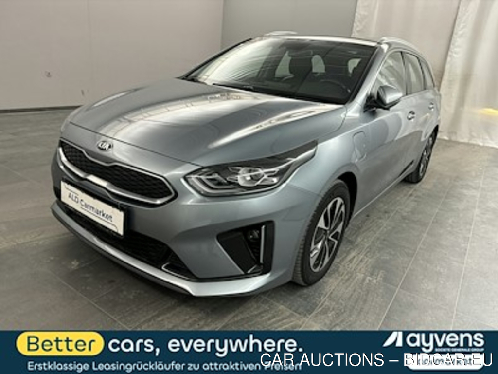 Kia Ceed SW 1.6 GDI DCT OPF Plug-in-Hybrid Spirit Kombi, 5-turig, Automatik, 6-Gang