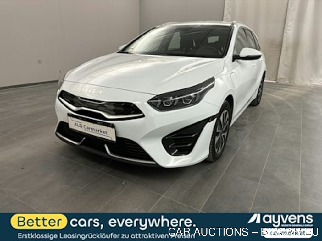 Kia Ceed SW 1.6 GDI DCT OPF Plug-in-Hybrid Vision Kombi, 5-turig, Automatik, 6-Gang