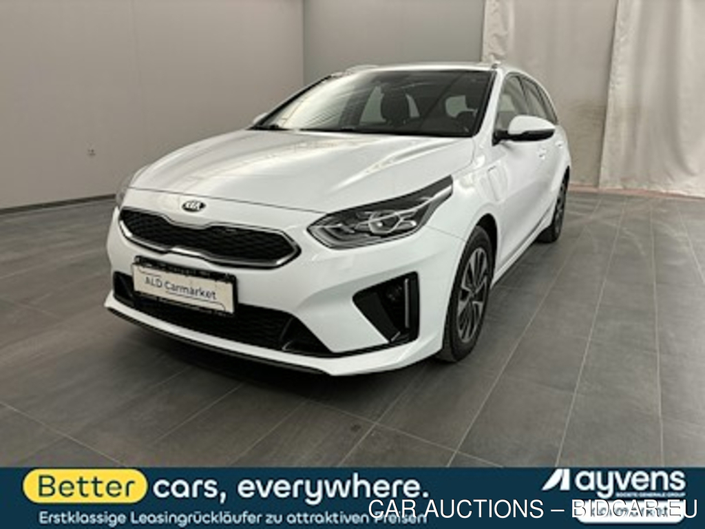 Kia Ceed SW 1.6 GDI DCT OPF Plug-in-Hybrid Vision Kombi, 5-turig, Automatik, 6-Gang