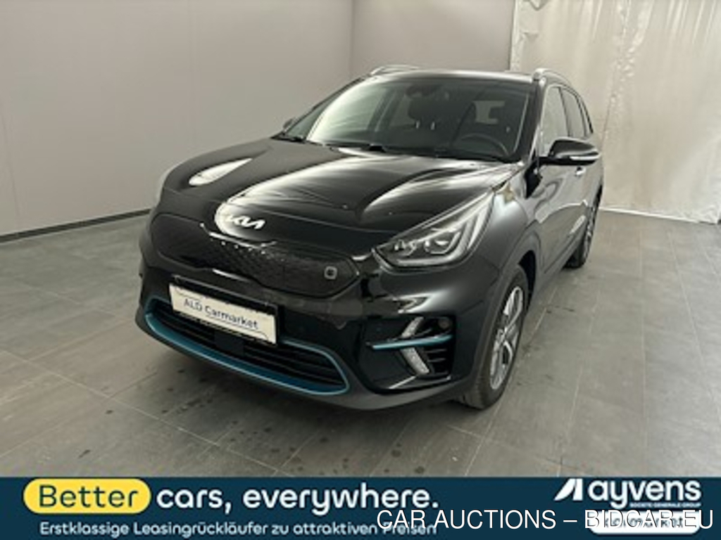 Kia E-Niro Spirit Geschlossen, 5-turig, Direktantrieb, 1-Gang