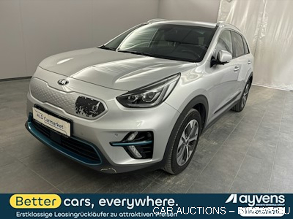 Kia E-Niro Spirit Geschlossen, 5-turig, Direktantrieb, 1-Gang