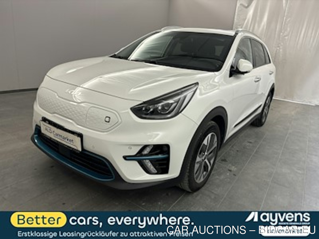 Kia E-Niro Spirit Geschlossen, 5-turig, Direktantrieb, 1-Gang