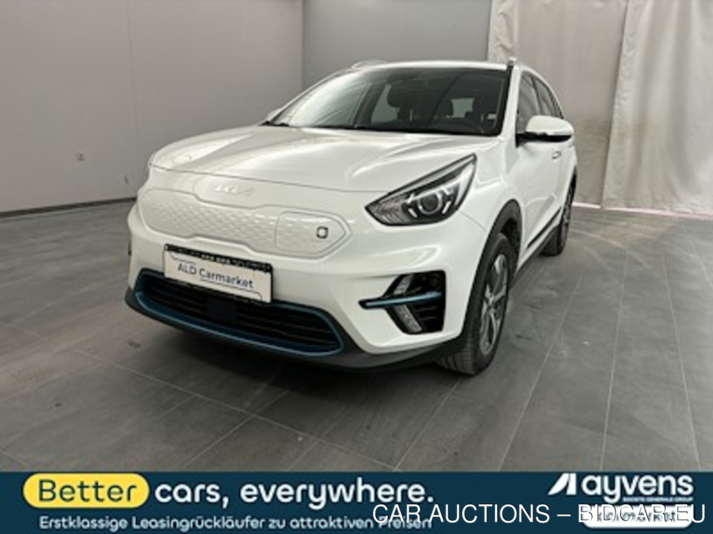 Kia E-Niro Vision Geschlossen, 5-turig, Direktantrieb, 1-Gang