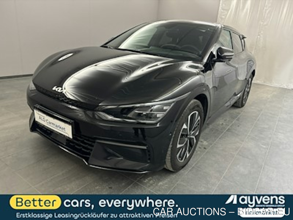 Kia EV6 77,4-kWh GT-line Limousine, 5-turig, Direktantrieb, 1-Gang