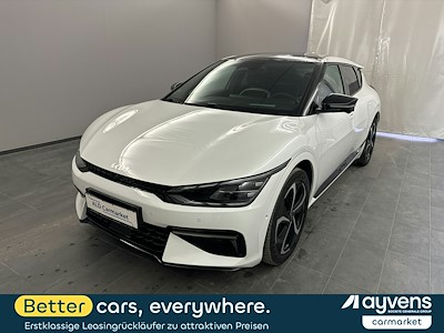 Kia EV6 77,4-kWh GT-line Limousine, 5-turig, Direktantrieb, 1-Gang