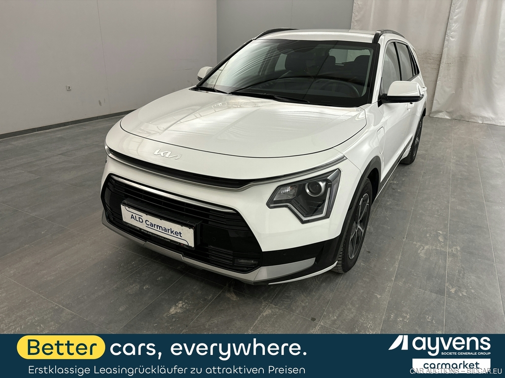 Kia Niro 1.6 GDI PHEV 2WD OPF Aut. Vision Geschlossen, 5-turig, Automatik, 6-Gang