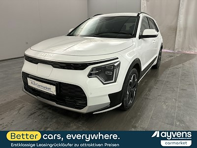 Kia Niro EV e- Vision Geschlossen, 5-turig, Direktantrieb, 1-Gang