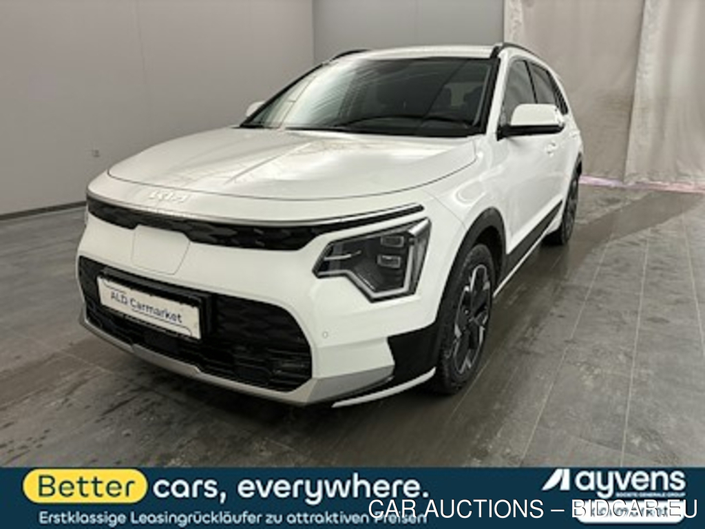 Kia Niro EV e- Vision Geschlossen, 5-turig, Direktantrieb, 1-Gang