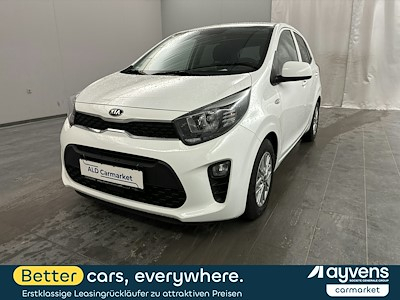 Kia Picanto 1.0 Dream-Team Edition Limousine, 5-turig, 5-Gang