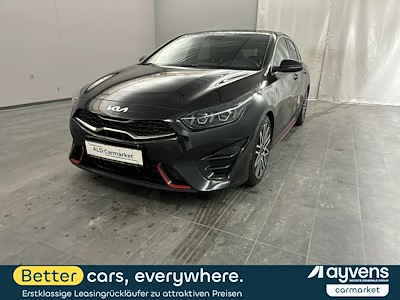 Kia ProCeed 1.6 T-GDI DCT7 OPF GT Coupe, 5-turig, Automatik, 7-Gang