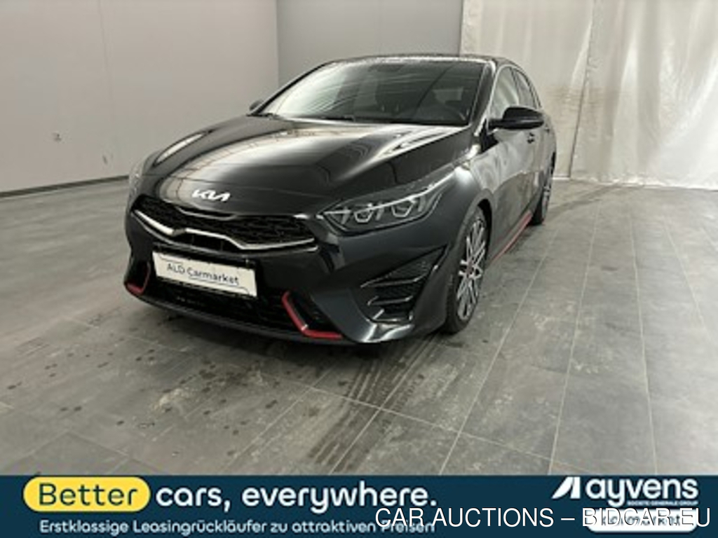 Kia ProCeed 1.6 T-GDI DCT7 OPF GT Coupe, 5-turig, Automatik, 7-Gang