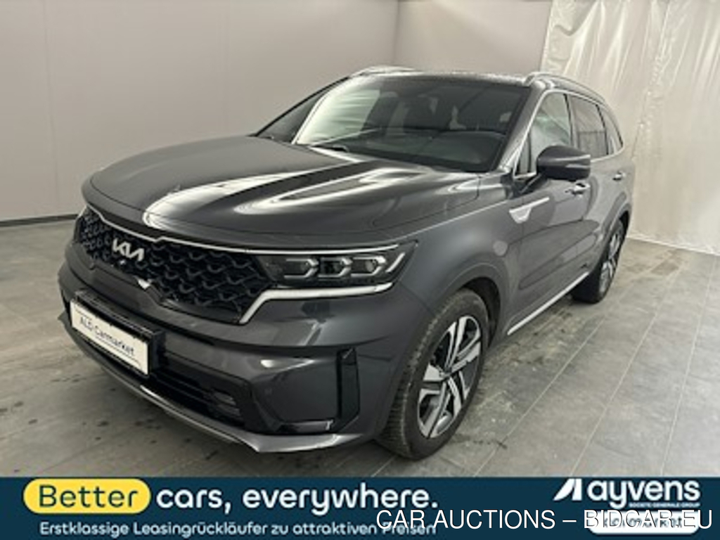 Kia Sorento 1.6 T-GDI PHEV AWD Aut. Platinum Geschlossen, 5-turig, Automatik, 6-Gang