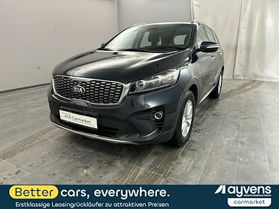 Kia Sorento 2.2 CRDi 2WD Aut. Vision Geschlossen, 5-turig, Automatik, 8-Gang