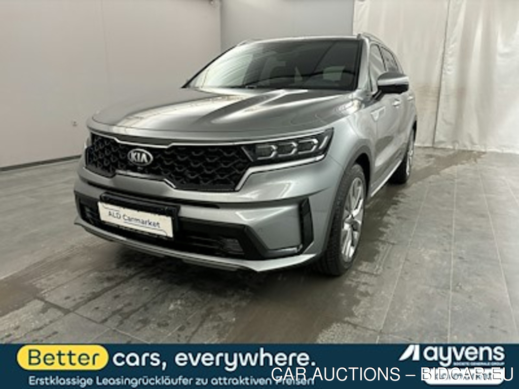 Kia Sorento 2.2 CRDi DCT8 AWD Platinum Geschlossen, 5-turig, Automatik, 8-Gang