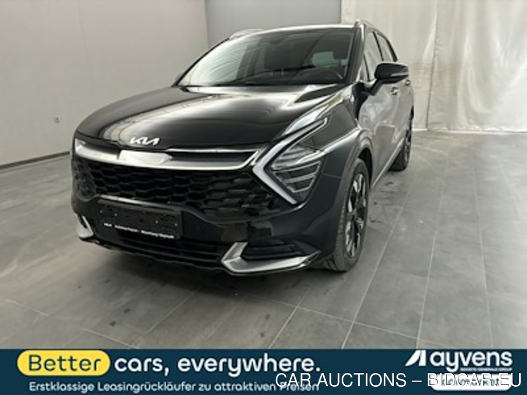 Kia Sportage 1.6 T-GDI AWD Plug-in Hybrid Paket Spirit Geschlossen, 5-turig, Automatik, 6-Gang