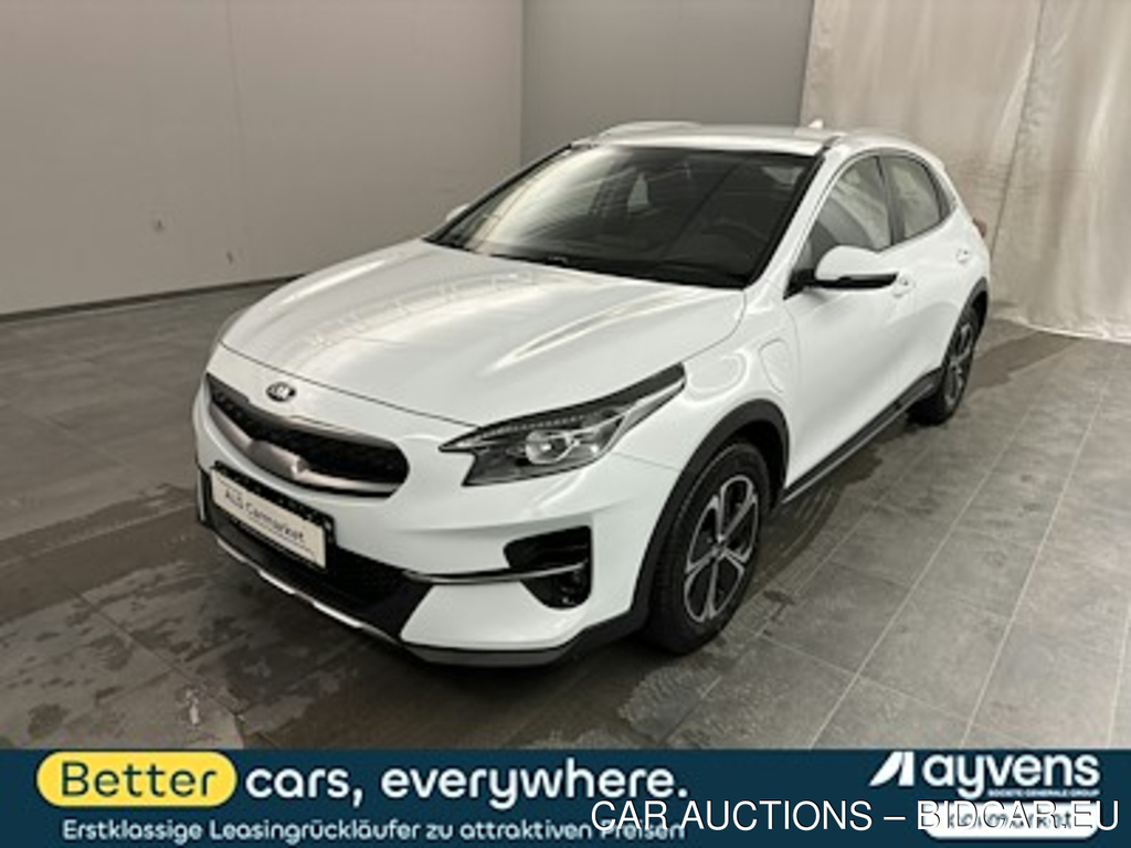 Kia XCeed 1.6 GDI DCT6 OPF Plug-in-Hybrid Vision Geschlossen, 5-turig, Automatik, 6-Gang