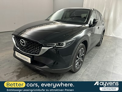 Mazda CX-5 e-SKYACTIV-G 194 Aut. Advantage Geschlossen, 5-turig, Automatik, 6-Gang