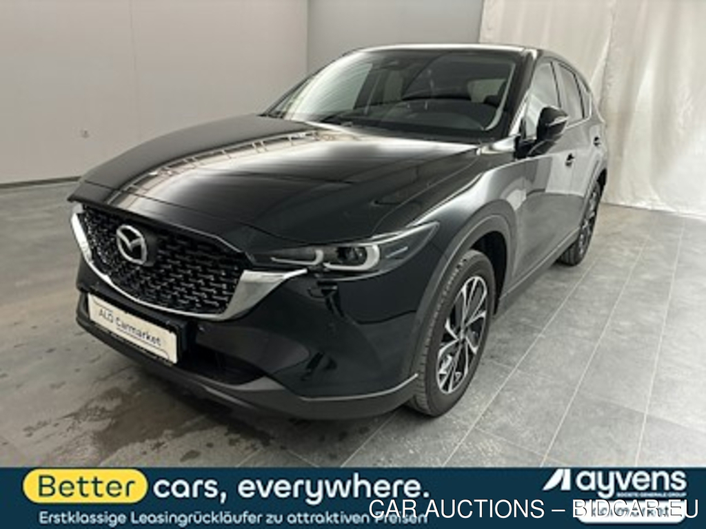 Mazda CX-5 e-SKYACTIV-G 194 Aut. Advantage Geschlossen, 5-turig, Automatik, 6-Gang