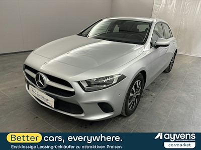 Mercedes-Benz A-Klasse MERCEDES-BENZ A 200 d Limousine, 5-turig, 6-Gang