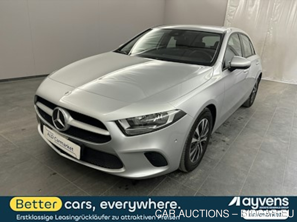Mercedes-Benz A-Klasse MERCEDES-BENZ A 200 d Limousine, 5-turig, 6-Gang