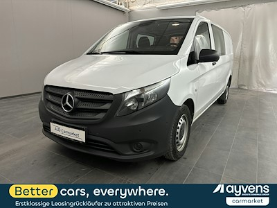 Mercedes-Benz Vito marco polo 114 CDI Mixto Extralang VA Kasten, 4-turig, 6-Gang