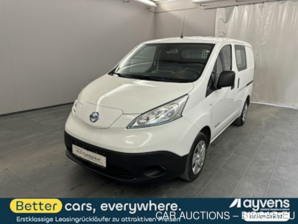 Nissan E-NV200 Kasten, 4-turig, Direktantrieb, 1-Gang