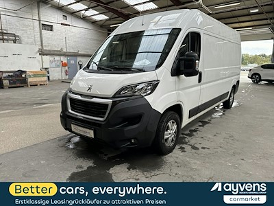 Peugeot Boxer HDi 335 L3H2 Pro Avantage Edition Hochr.Kasten, 4-turig, 6-Gang