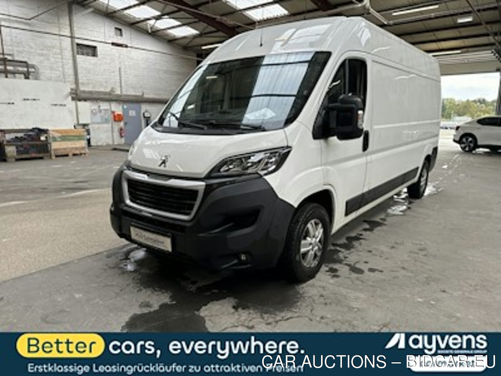 Peugeot Boxer HDi 335 L3H2 Pro Avantage Edition Hochr.Kasten, 4-turig, 6-Gang