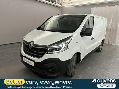 Renault Trafic 2019 ENERGY dCi 145 L1H1 3,0t Komfort Kasten, 3-turig, 6-Gang