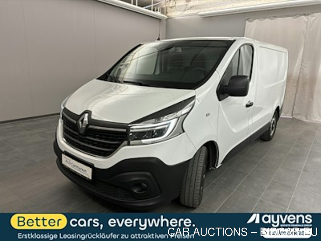 Renault Trafic 2019 ENERGY dCi 145 L1H1 3,0t Komfort Kasten, 3-turig, 6-Gang
