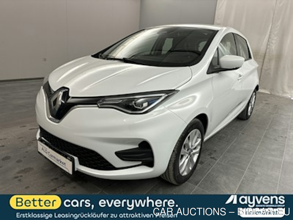 Renault ZOE (ohne Batterie) Z.E. 50 EXPERIENCE Limousine, 5-turig, Direktantrieb, 1-Gang
