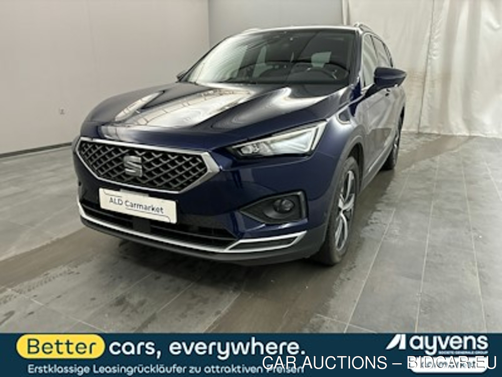 Seat Tarraco 2.0 TDI SCR DSG Xcellence Geschlossen, 5-turig, Automatik, 7-Gang
