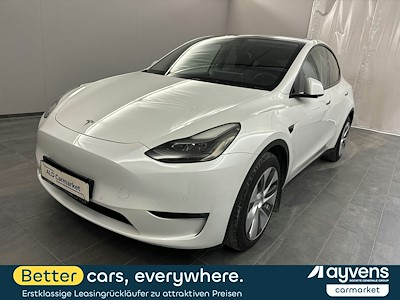 Tesla Model Y Long Range Dual Motor AWD Geschlossen, 5-turig, Direktantrieb, 1-Gang