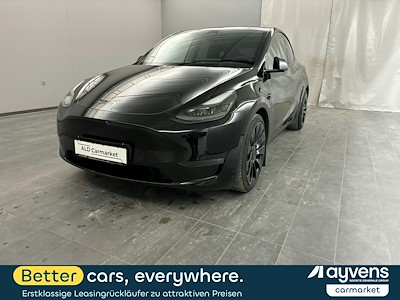Tesla Model Y Performance Dual Motor AWD Geschlossen, 5-turig, Direktantrieb, 1-Gang
