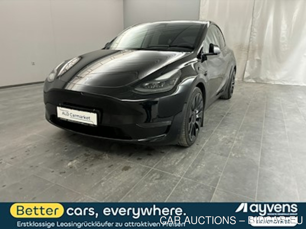 Tesla Model Y Performance Dual Motor AWD Geschlossen, 5-turig, Direktantrieb, 1-Gang