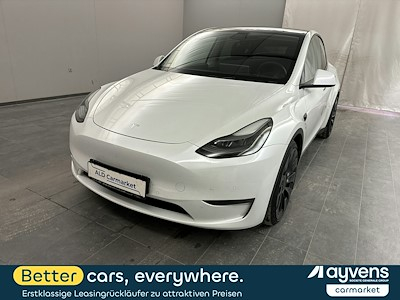 Tesla Model Y Performance Dual Motor AWD Geschlossen, 5-turig, Direktantrieb, 1-Gang