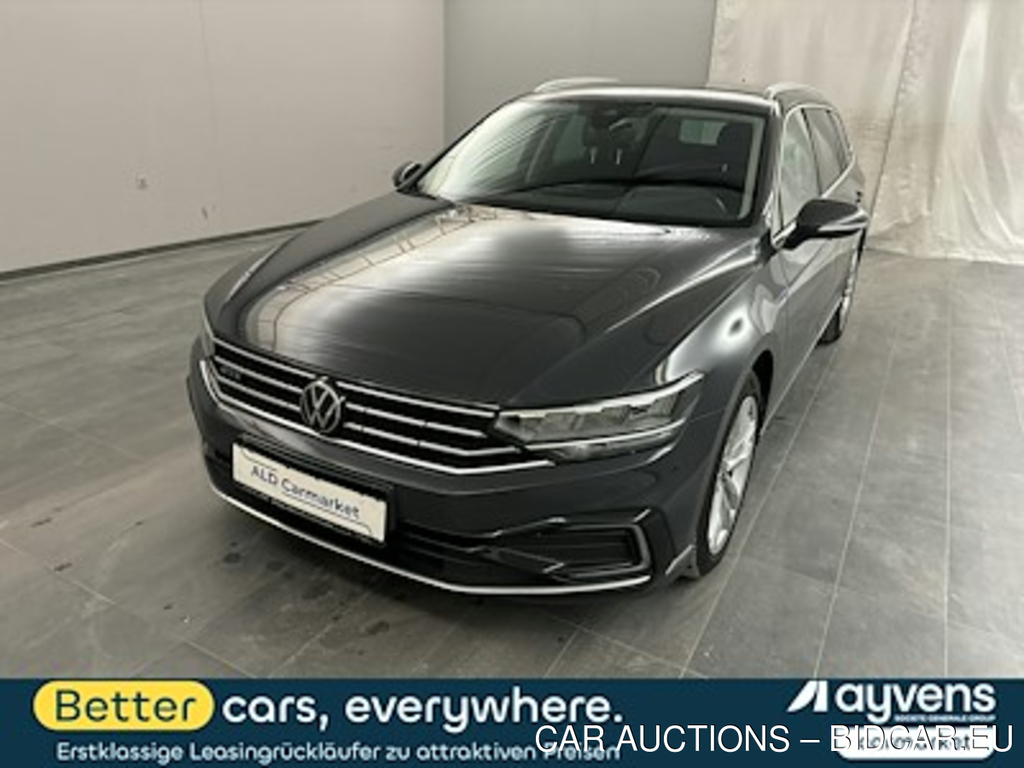 Volkswagen Passat VW Passat Variant 1.4 TSI Plug-In-Hybrid DSG GTE Kombi, 5-turig, Automatik, 6-Gang