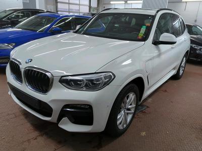 BMW X3 XDRIVE30E AUT. M Sport, 2020