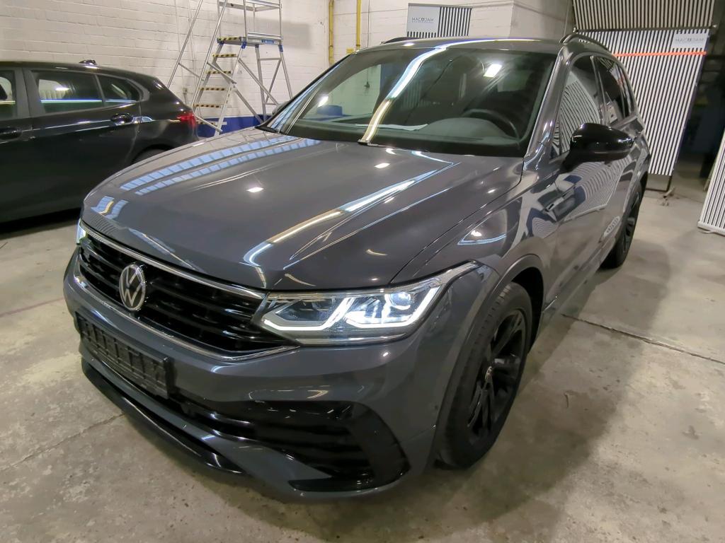 Volkswagen Tiguan 2.0 TDI SCR DSG, 2021