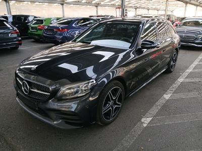 Mercedes-Benz C 300 DE T 9G-TRONIC AMG Line, 2020