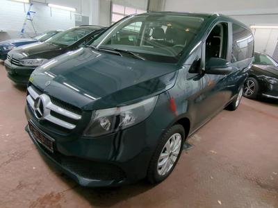 Mercedes-Benz V 220 D KOMPAKT 9G-TRONIC, 2021