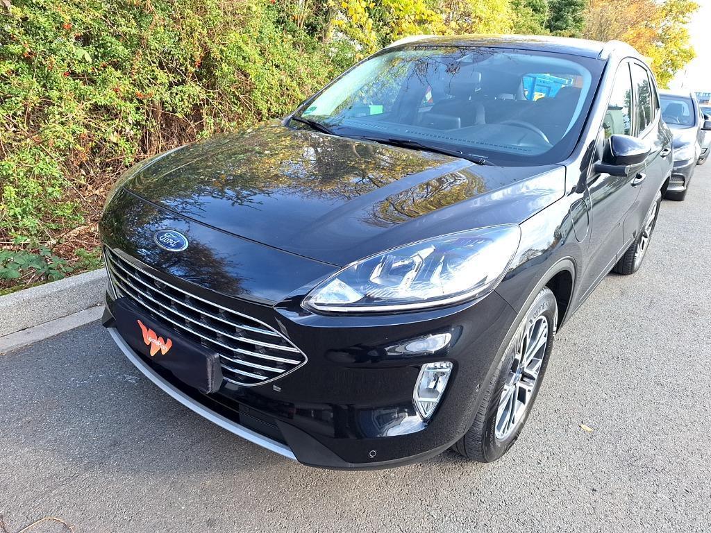 Ford Kuga 2.5 DURATEC PHEV, 2022