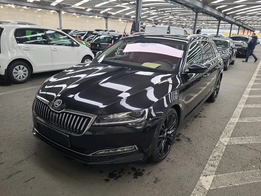 Skoda Superb COMBI 2.0 TDI DSG Premium Edition, 2020