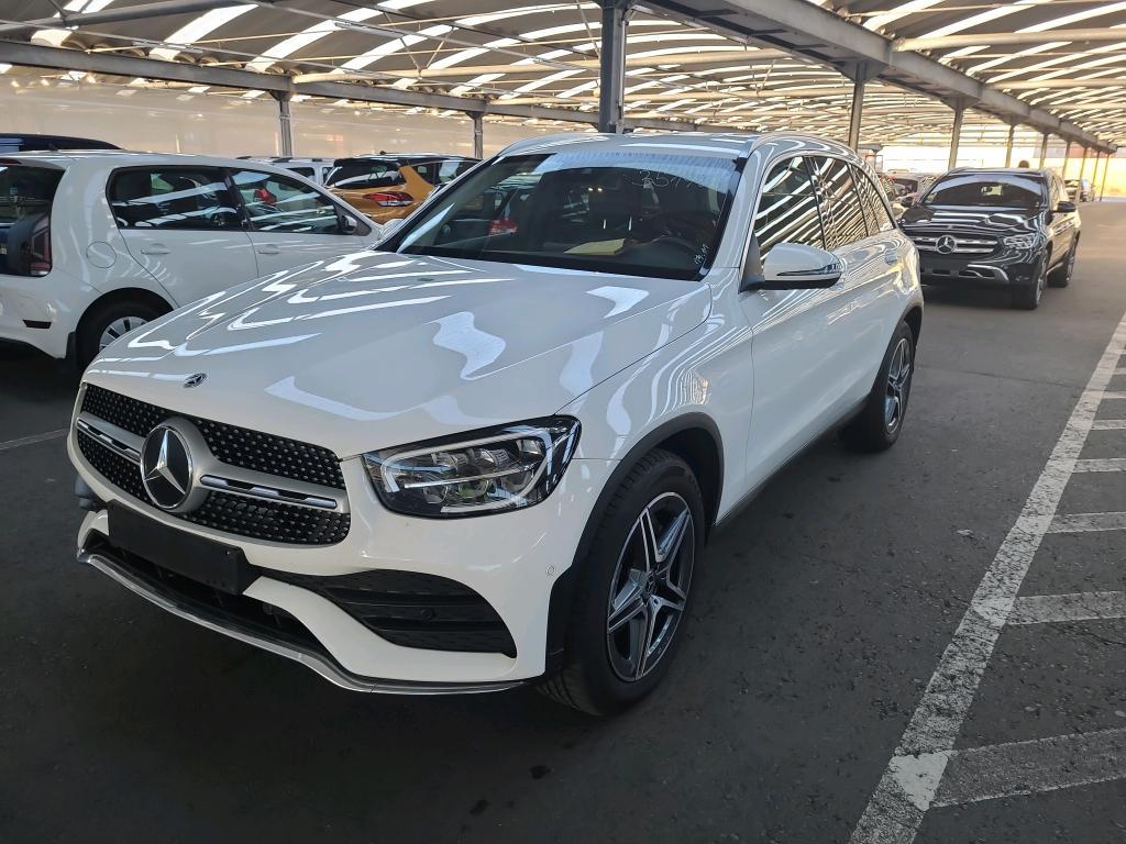 Mercedes-Benz Glc 300 D 4MATIC 9G-TRONIC, 2022