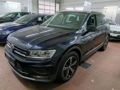 Volkswagen Tiguan 2.0 TDI SCR (BLUEMOTION TECHNOLOGY) DSG, 2020