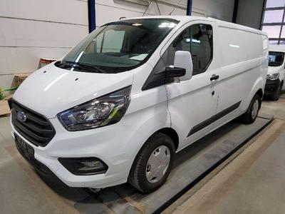 Ford Transit CUSTOM 300 L2H1 LKW VA Trend, 2022